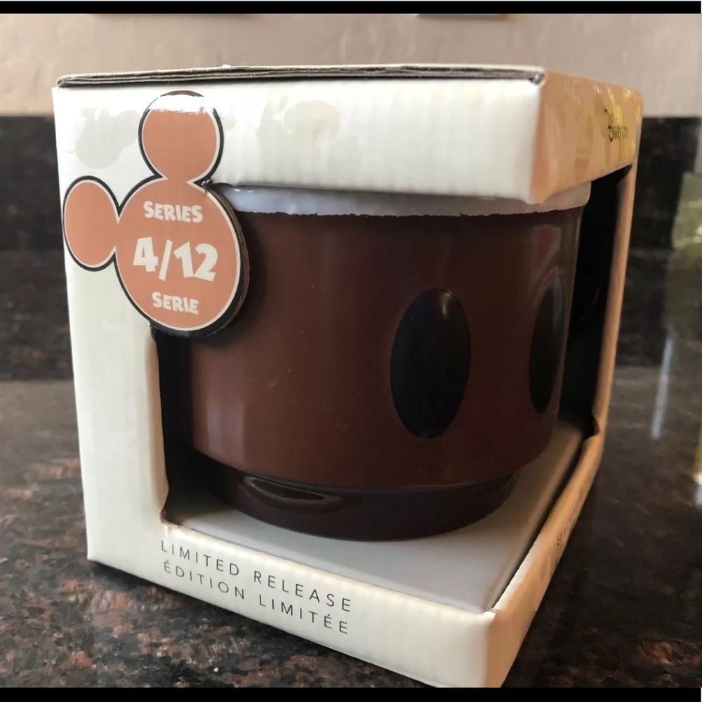 Disney Limited Release Stackable Mug